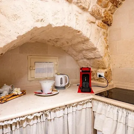 La Casetta Di Nisco Holiday home Ceglie Messapica